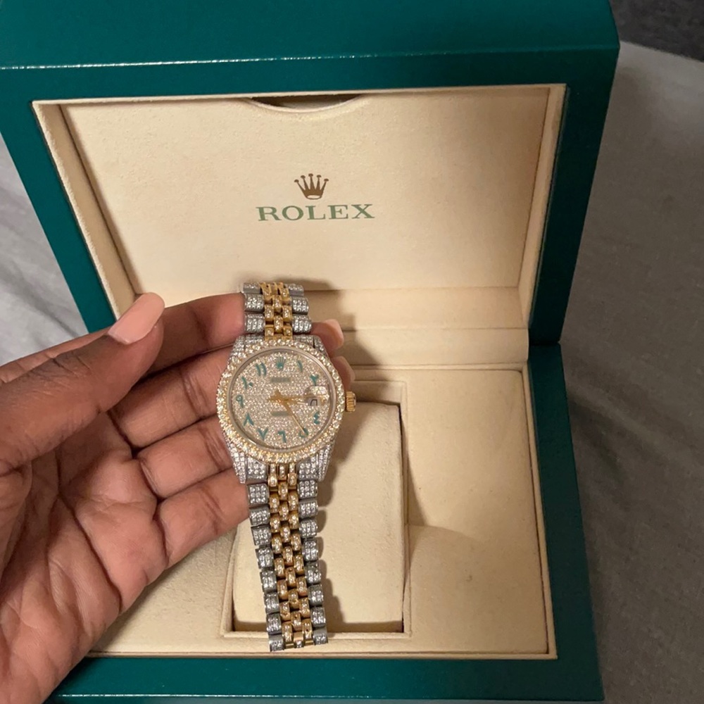 Women Rolex